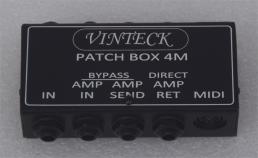 PATCH BOX 4M e 4X4M