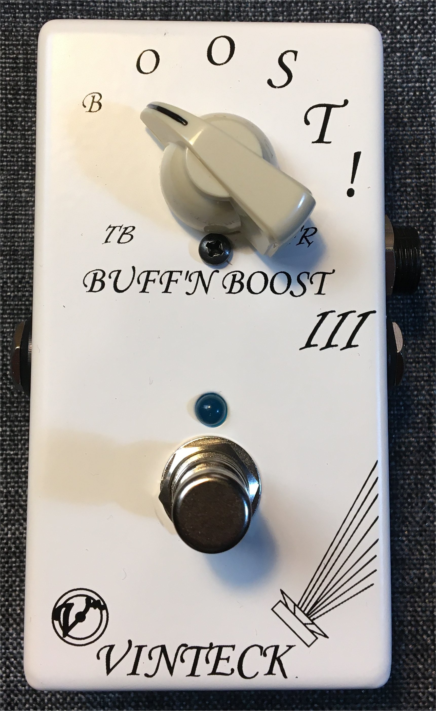 Vinteck Buff n Boost III