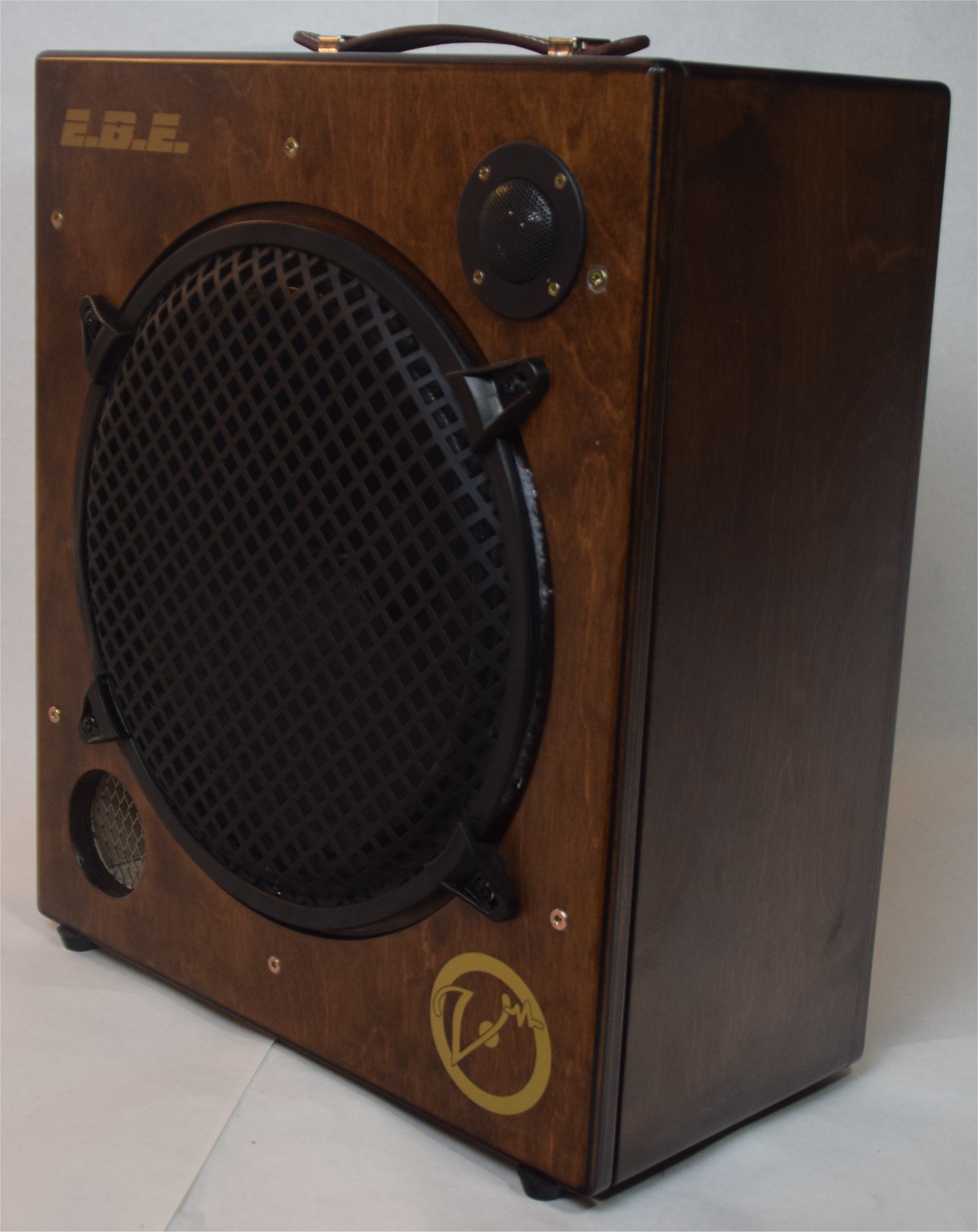E.B.E. FRFR -GR- active speaker DELUXE